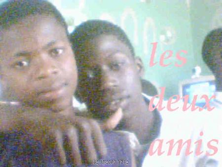 les deux amis